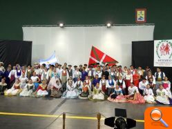 El Grup de Danses l’Arenilla participa en el XXV Festival Internacional de Folklore de Bermeo (País Vasco) - (foto 5)